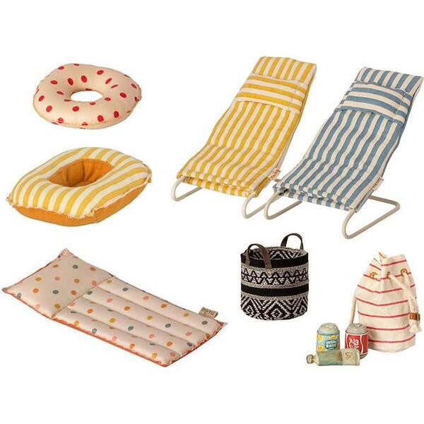 Maileg Beach Accessory Bundle | Maisonette