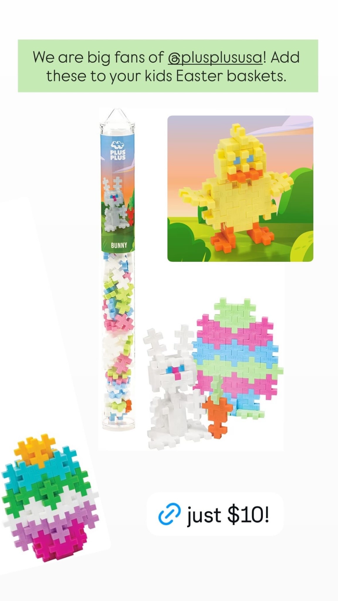 Easter basket fillers 

#LTKKids #LTKSeasonal #LTKSpringSale