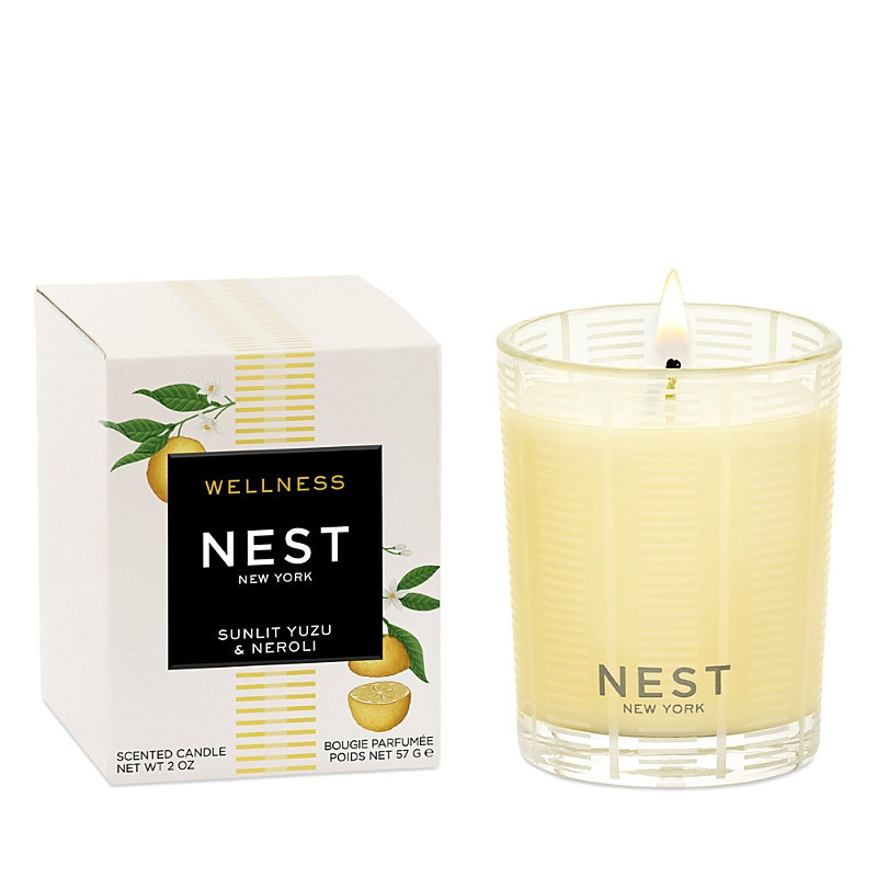 Nest New York Sunlit Yuzu & Neroli Votive Candle, 2.0 oz. | Bloomingdale's (US)