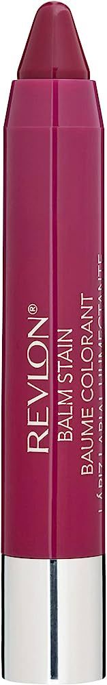 Lip Balm by Revlon, Tinted Lip Stain, Face Makeup with Lasting Hydration, Infused with Shea Butte... | Amazon (US)