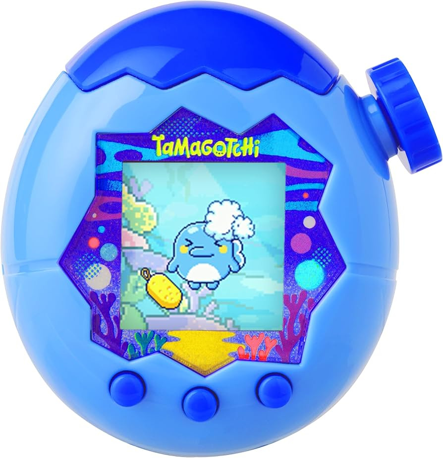 Tamagotchi Paradise - Blue Water | Amazon (US)