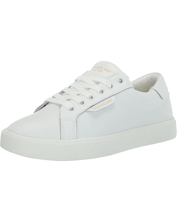 Sam Edelman Women's Ethyl Lace Up Sneaker | Amazon (US)