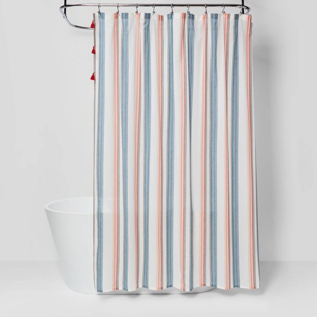 Striped Shower Curtain - Opalhouse™ | Target