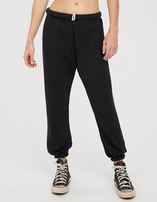 OFFLINE By Aerie OTT Fleece Jogger | American Eagle Outfitters (US & CA)