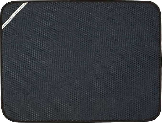 Envision Home Absorbent, Reversible Microfiber Dish Drying Mat for Kitchen,18 Inch x 24 Inch, X-L... | Amazon (US)