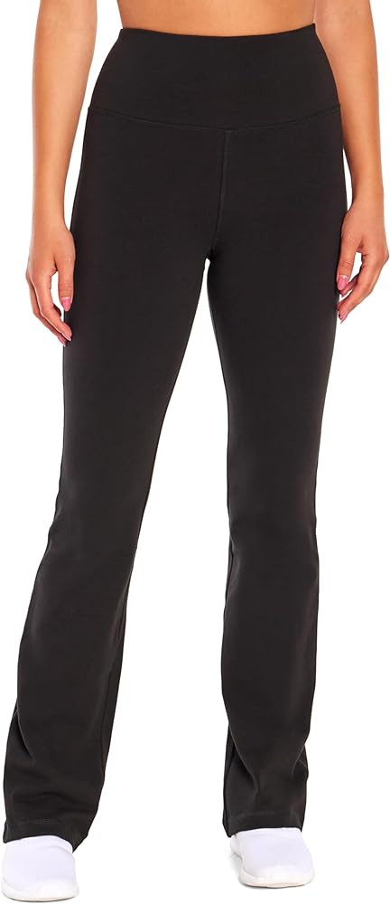 Marika Women's Carrie Tummy Control Bootleg Pant | Amazon (US)