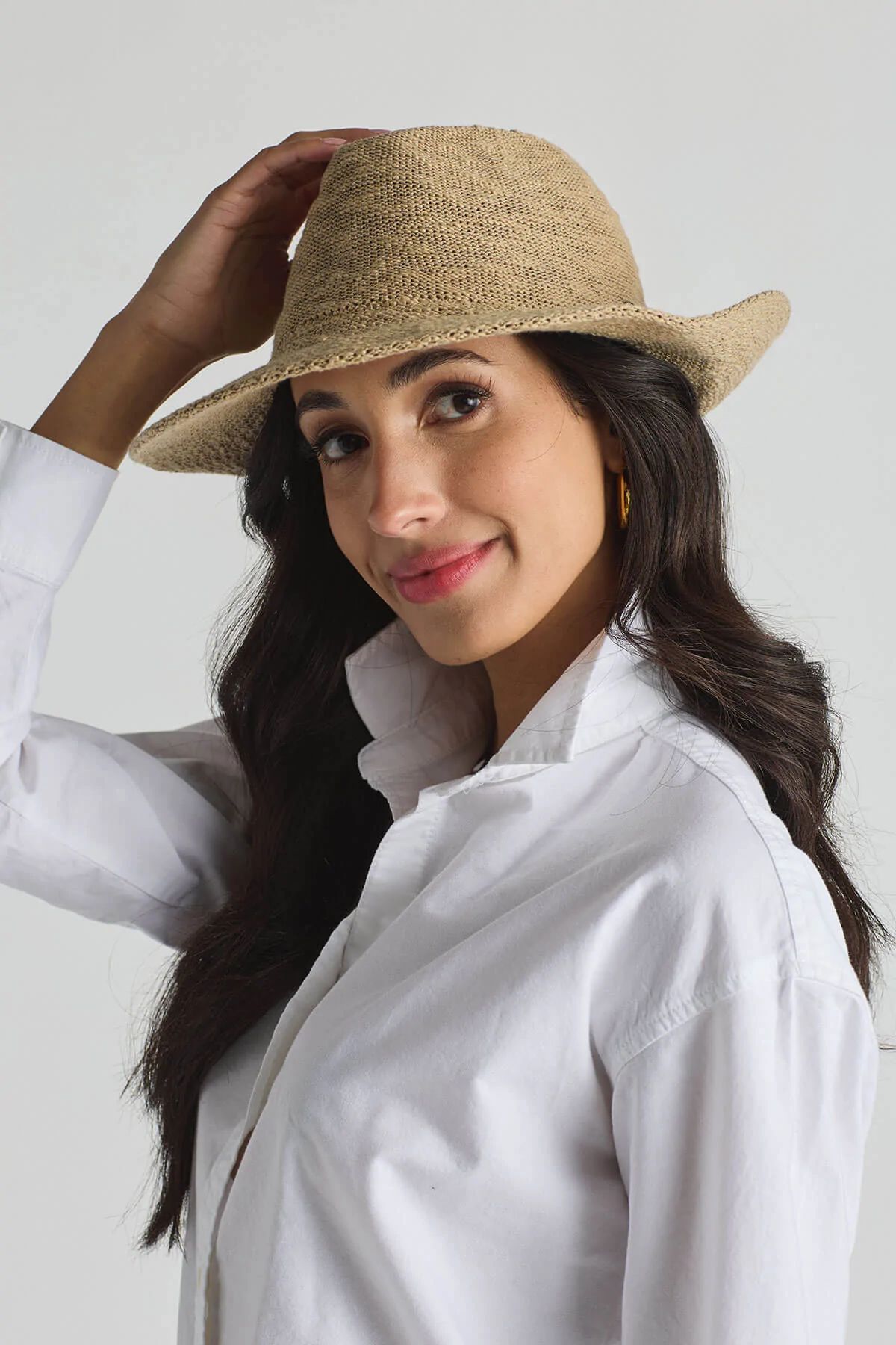 Shihreen UPF 50 One Size Fits All Fedora | Social Threads