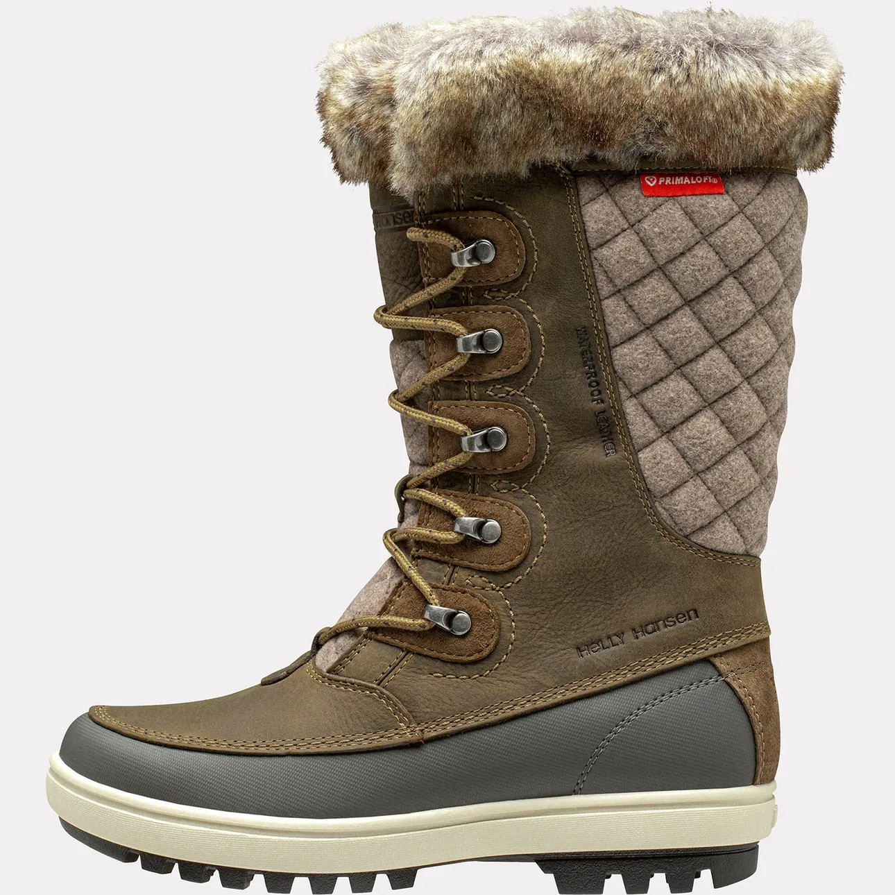 Women's Garibaldi Vl Insulated Winter Boots | Helly Hansen US
