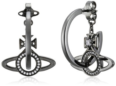 [Vivienne Westwood] MIRANDA Earrings Women's Brass 62010105/S104 [Parallel Impor | eBay US