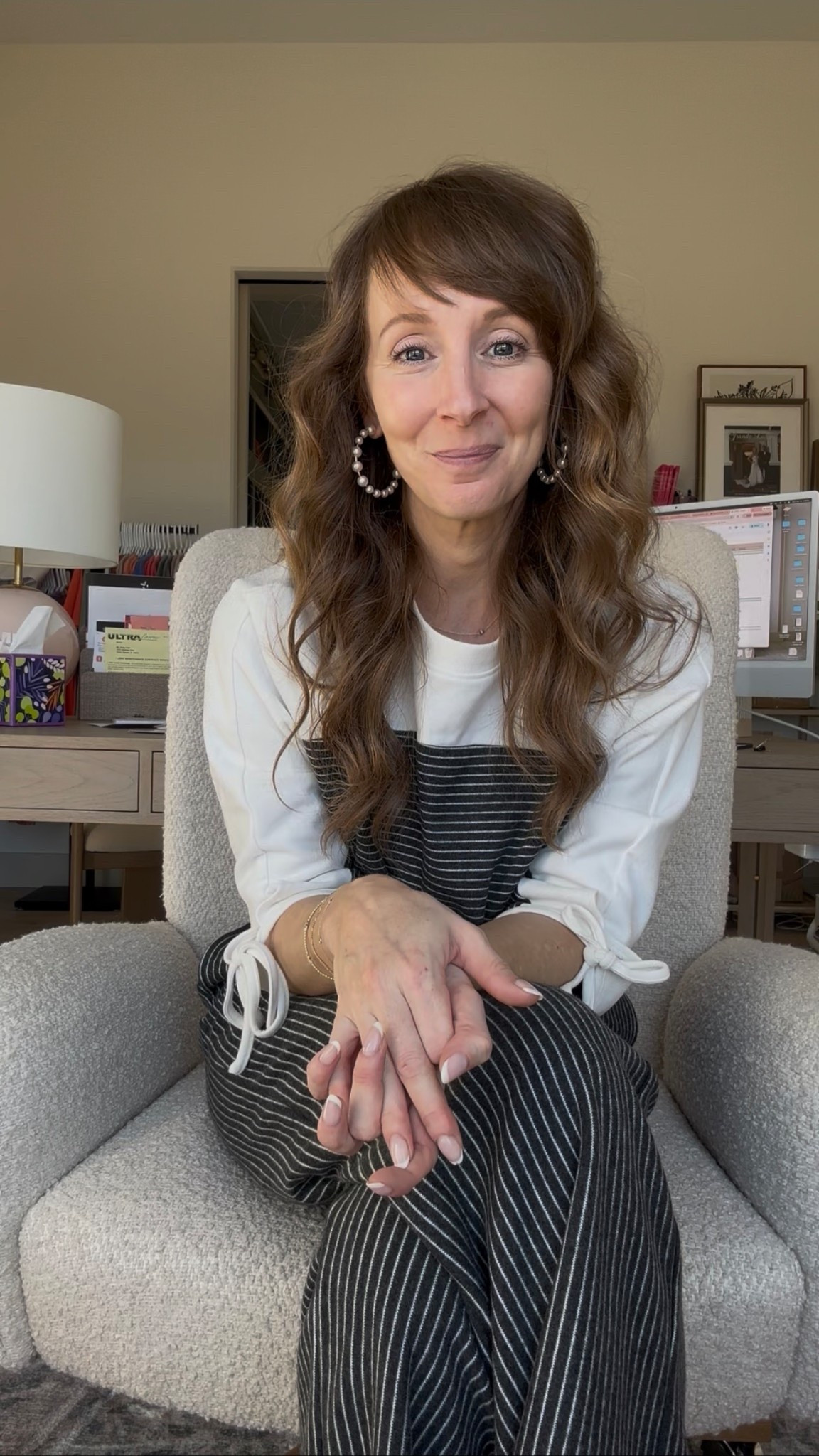 I love a good set. This Melloday set is super comfortable and holds it shape well. TTS  - currently 30% off. 