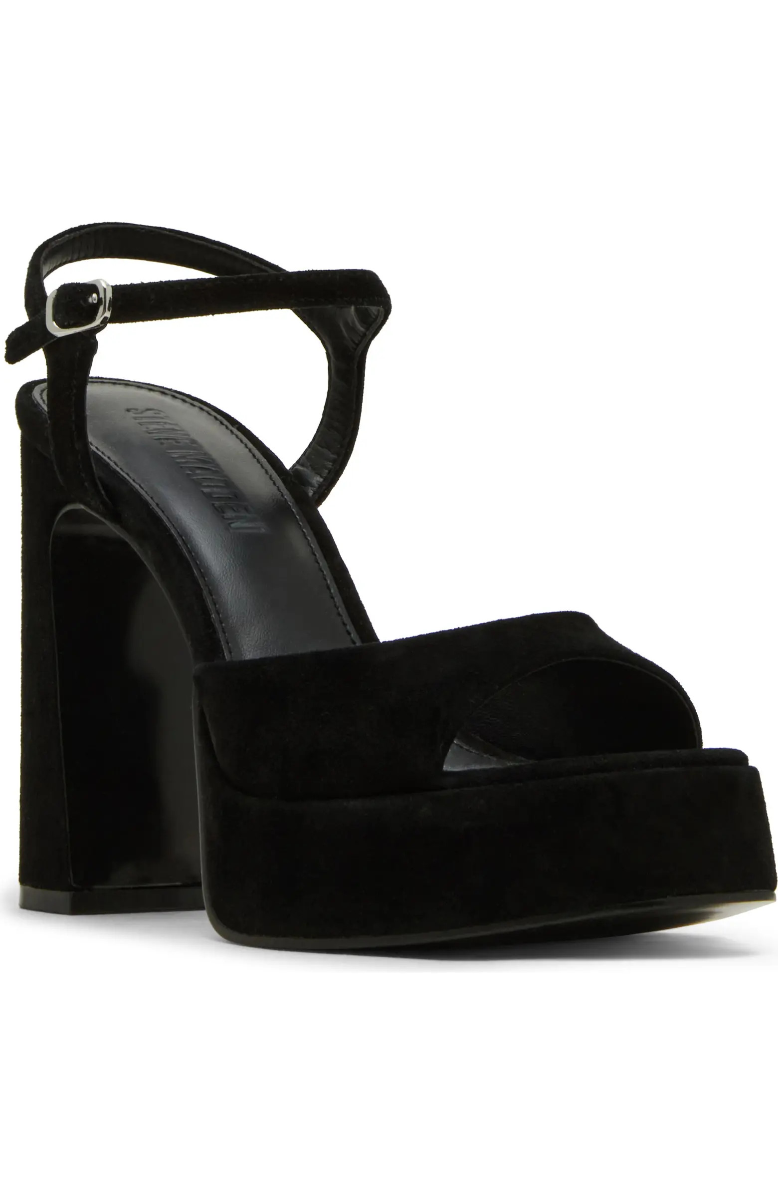 Liandra Ankle Strap Platform Sandal (Women) | Nordstrom