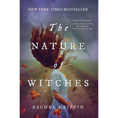 The Nature Of Witches - By Rachel Griffin ( Hardcover ) | Target