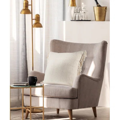 Coucy Cotton 20" Throw Pillow | Wayfair North America