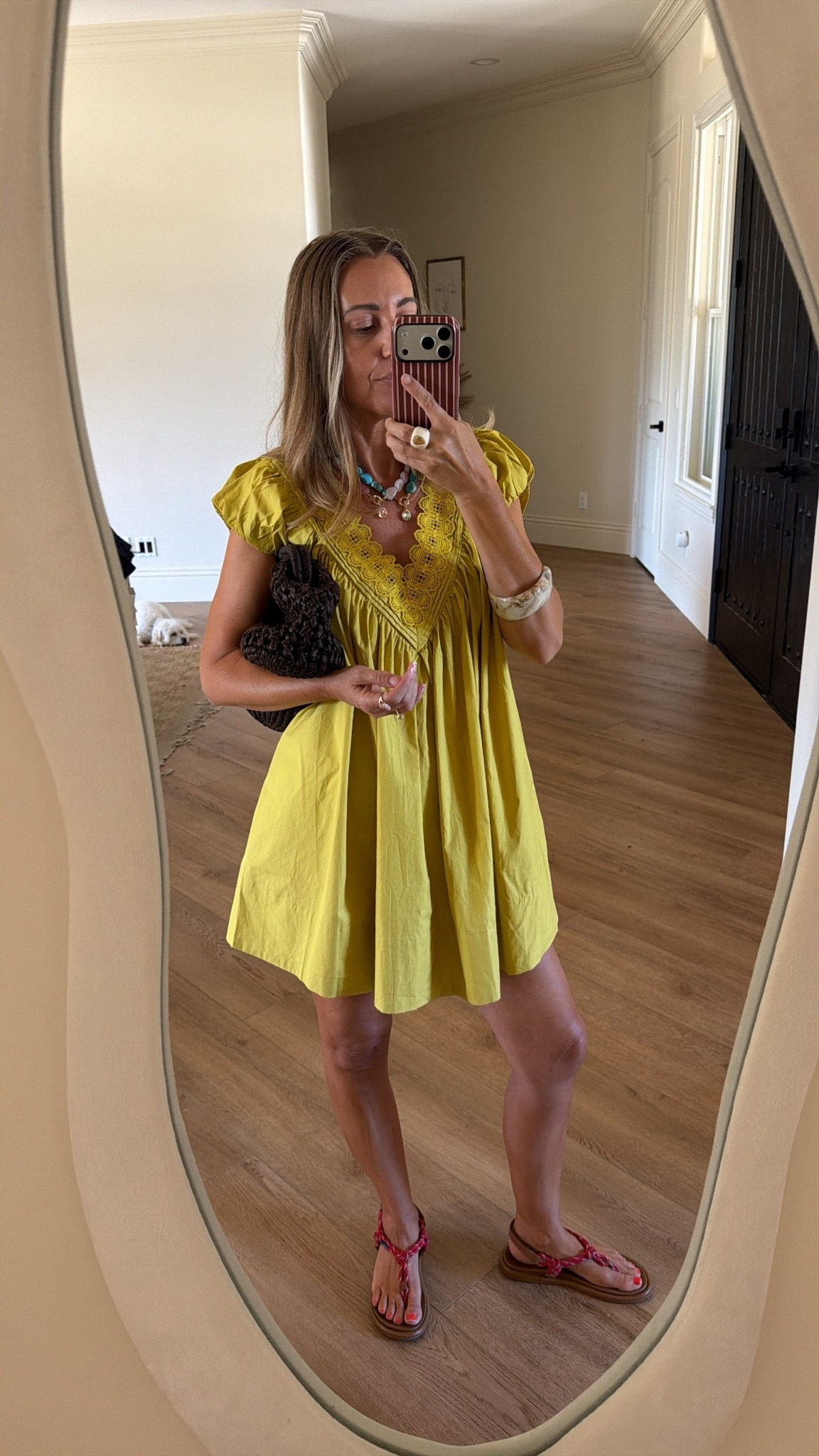Amazon dress size XS

#LTKootd #LTKSeasonal
