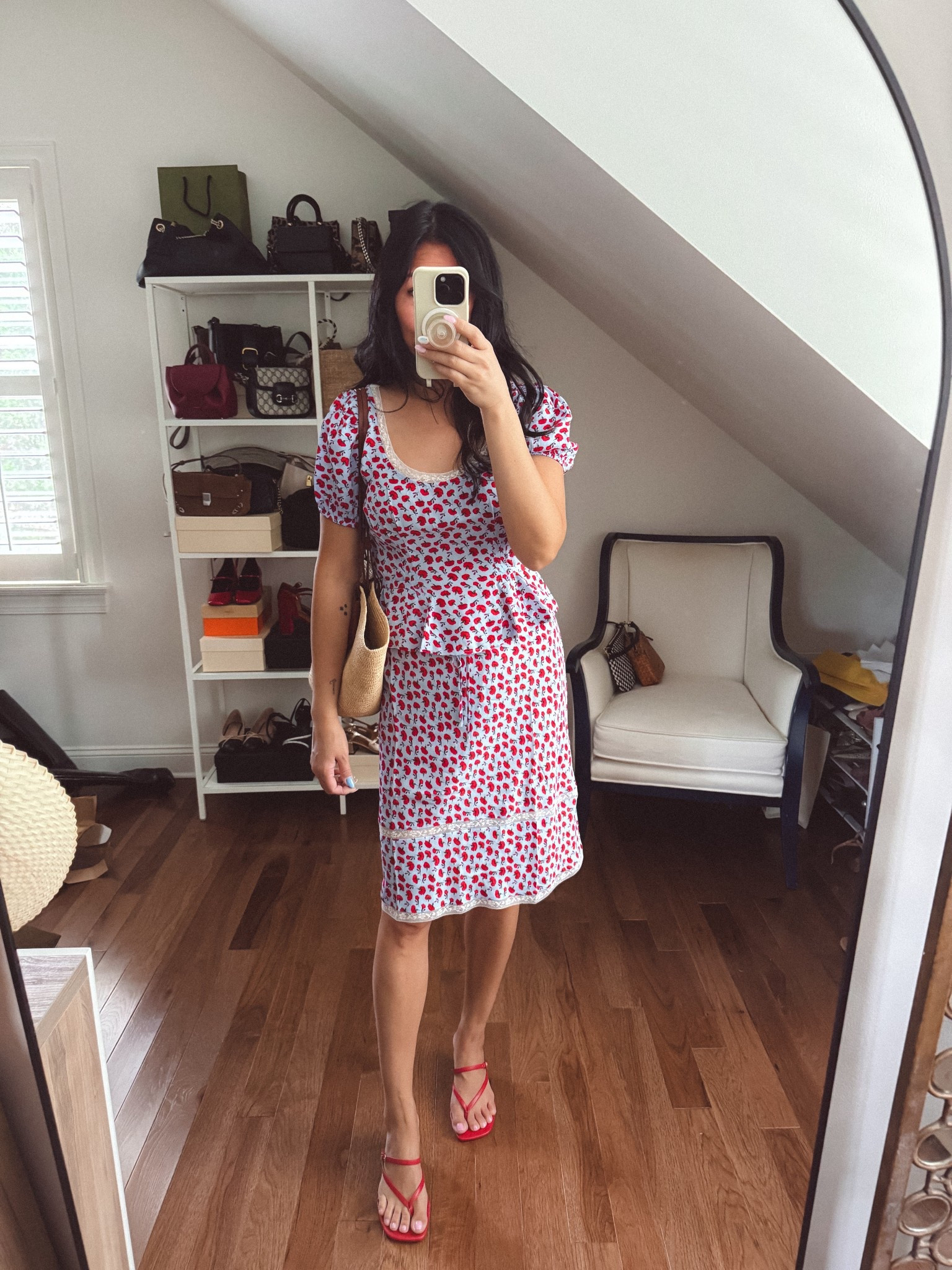 With the last weeks of summer vacation upon us, I can’t help but dream of vacationing in the south of France wearing this look. 

#LTKItBag #LTKStyleTip