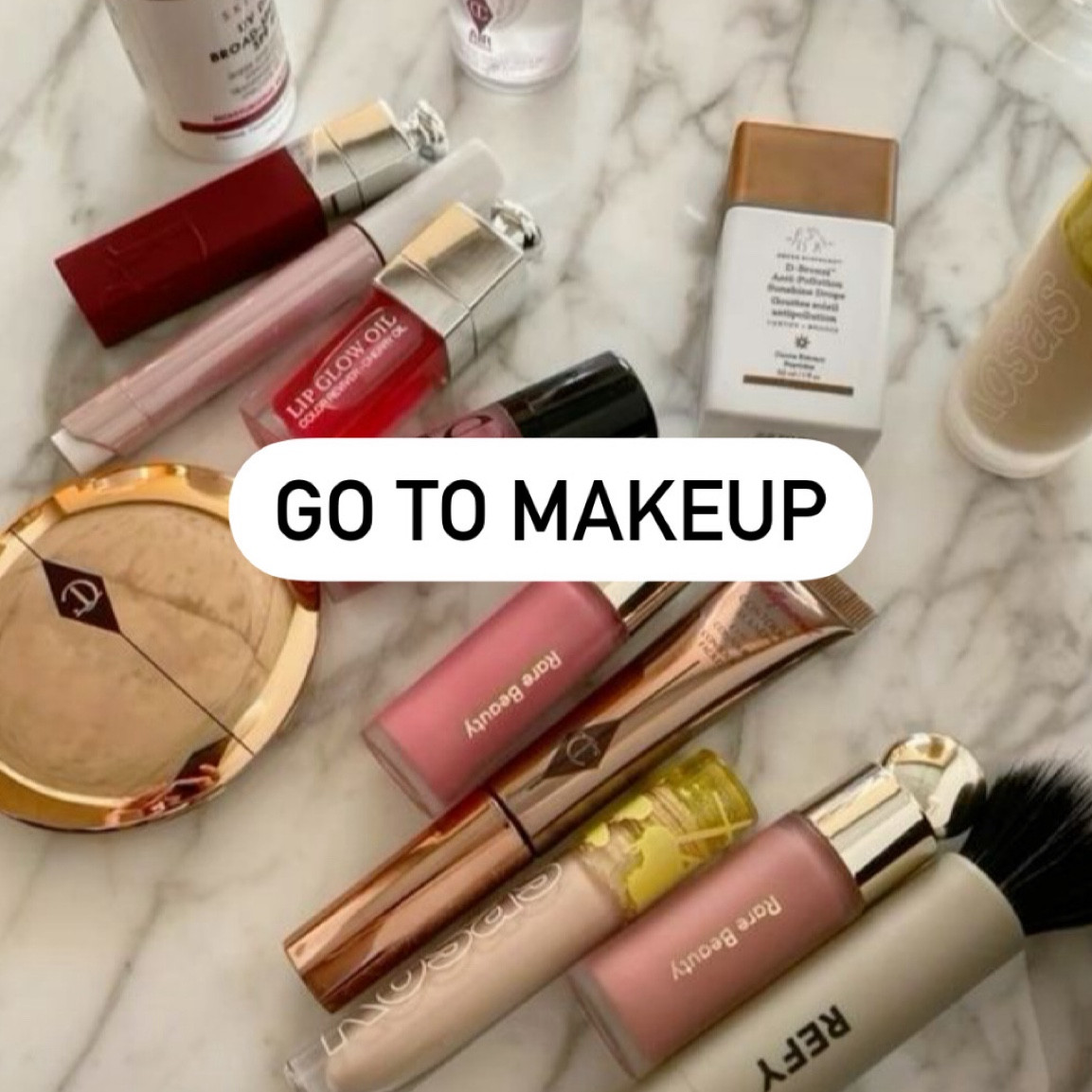 My go to makeup part 2

#LTKFindsUnder50 #LTKStyleTip #LTKBeauty