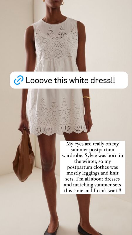 Cutest little white dresses 

#LTKparties #LTKwedding #LTKstyletip