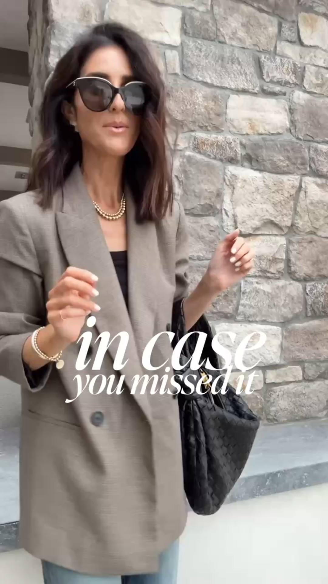 Want to share this blazer again in case you missed it! It’s currently on sale and so good, I’m just shy of 5-7” wearing the size small #stylinbyaylin #aylin #zara #ootd #outfitinspo

#LTKgrwm #LTKHoliday #LTKootd