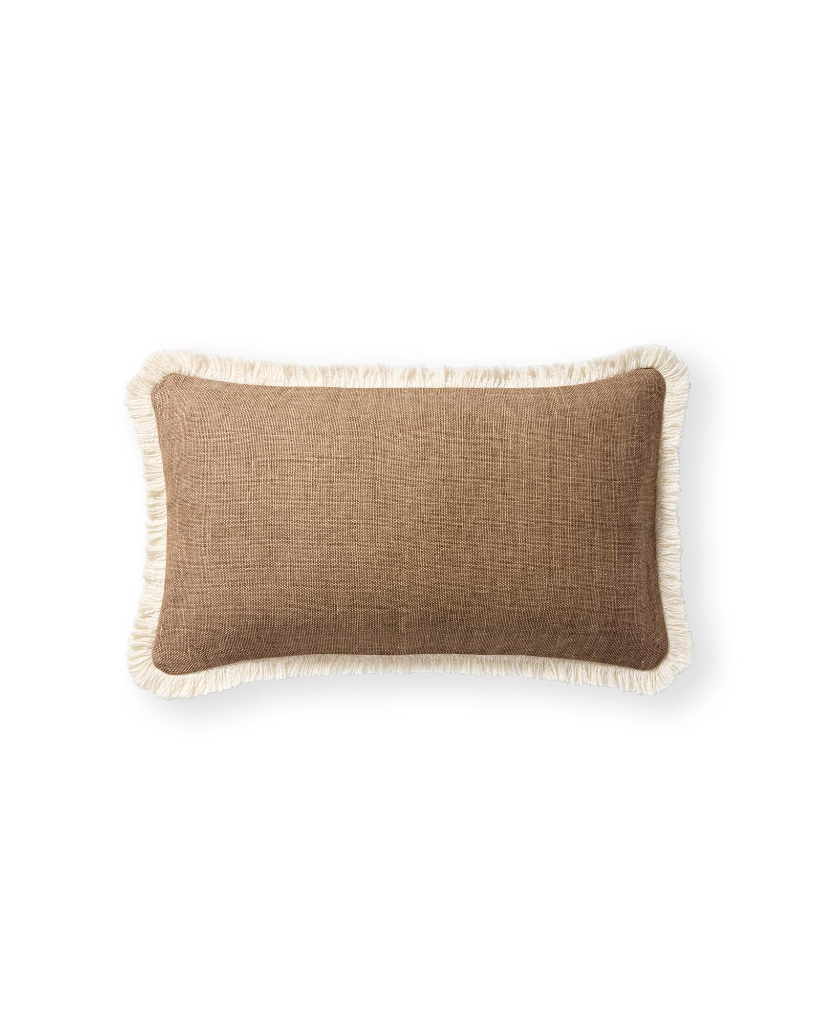 Bowden Pillow Cover | Serena and Lily