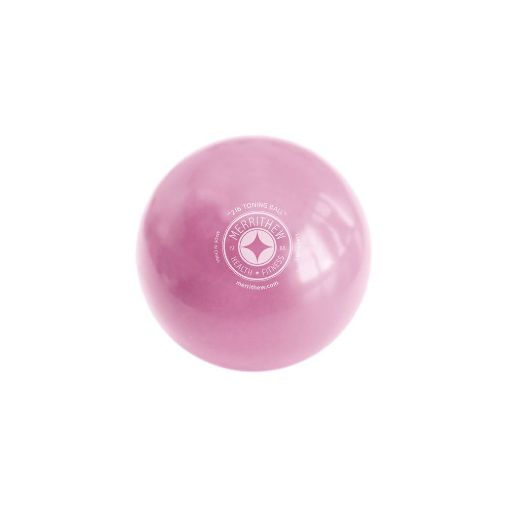 STOTT PILATES Toning Ball | Amazon (US)