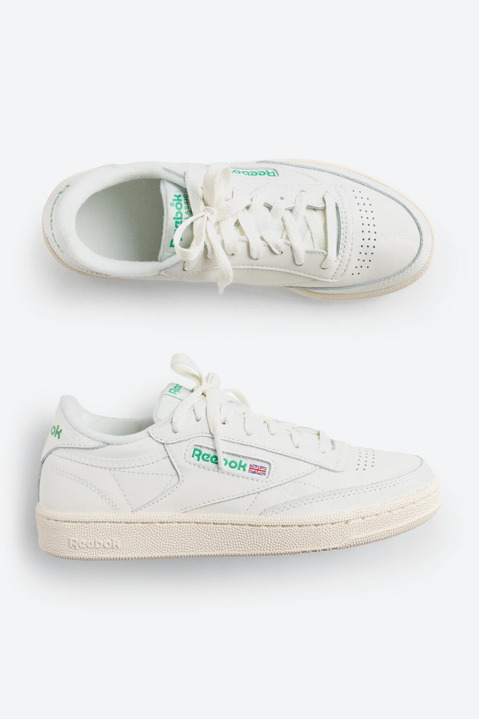 Club C Leather Lace Up Sneaker | Stitch Fix