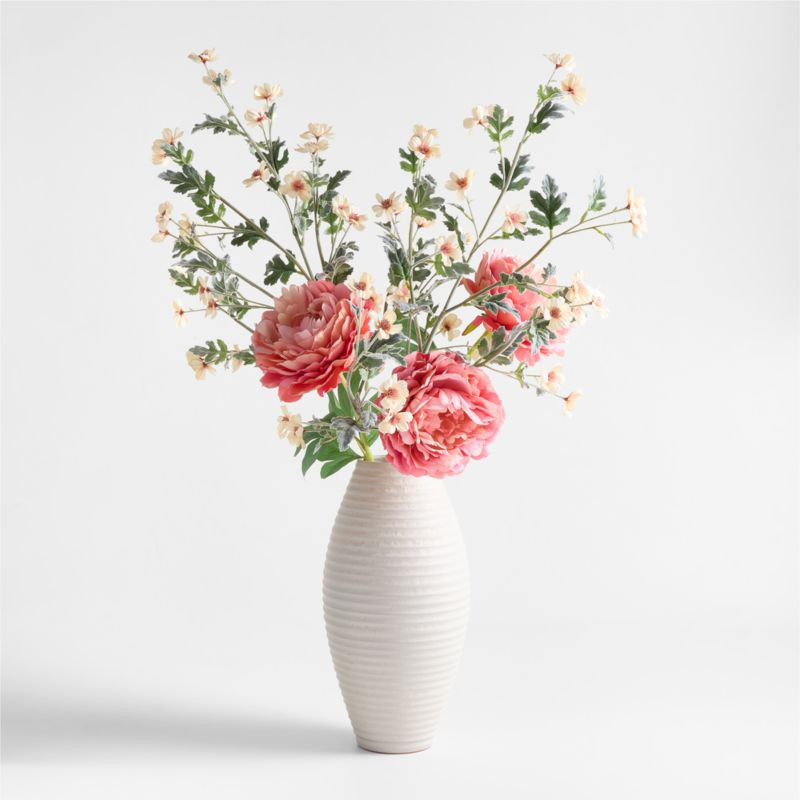 Lustleigh Faux Floral Bundle by Abigail Ahern | Crate & Barrel | Crate & Barrel