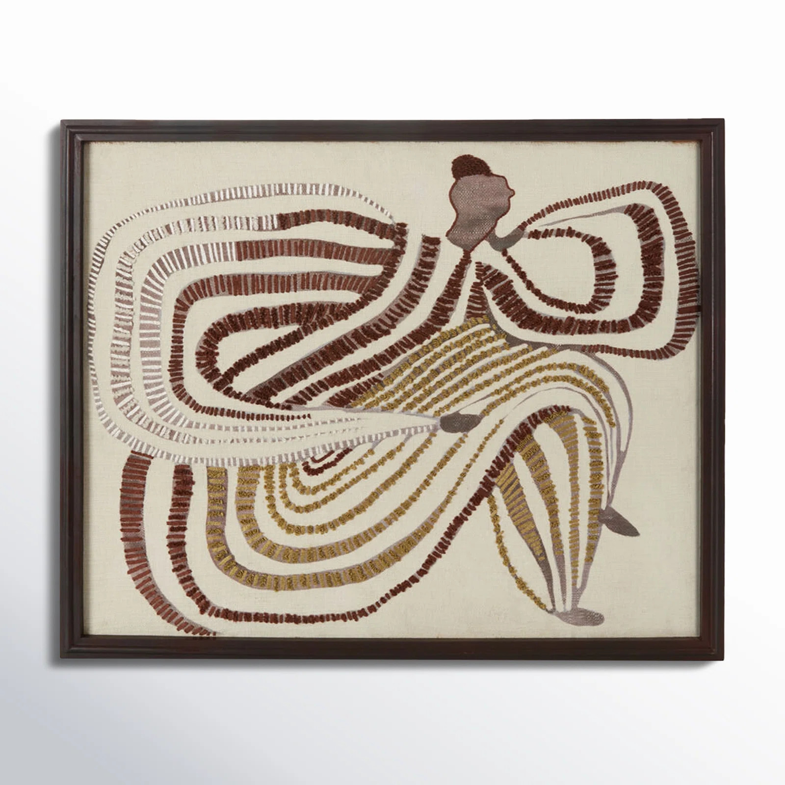 Gardenia Wall Art 43"x 35.5" | Joss & Main