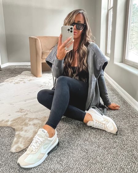 Travel outfit, airport style ,
One piece jumpsuit. Most comfy fabric sz small
Oversized Zella sweatshirt sz xs
Nike sneakers tts
Amazon sunglasses
Amazon luggage set 
Gucci tote bag and belt bag

#LTKU #LTKfit #LTKstyletip