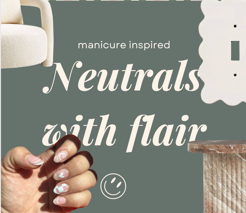 Minimalism gets a modern twist with delicate details and artistic accents. Inspired by Kiki’s chic white manicure featuring playful graphics and  negative space—we’ve curated a stylish collection of neutral essentials with a touch of flair. Clean, sophisticated, and so cool.
 

 #LTKHome