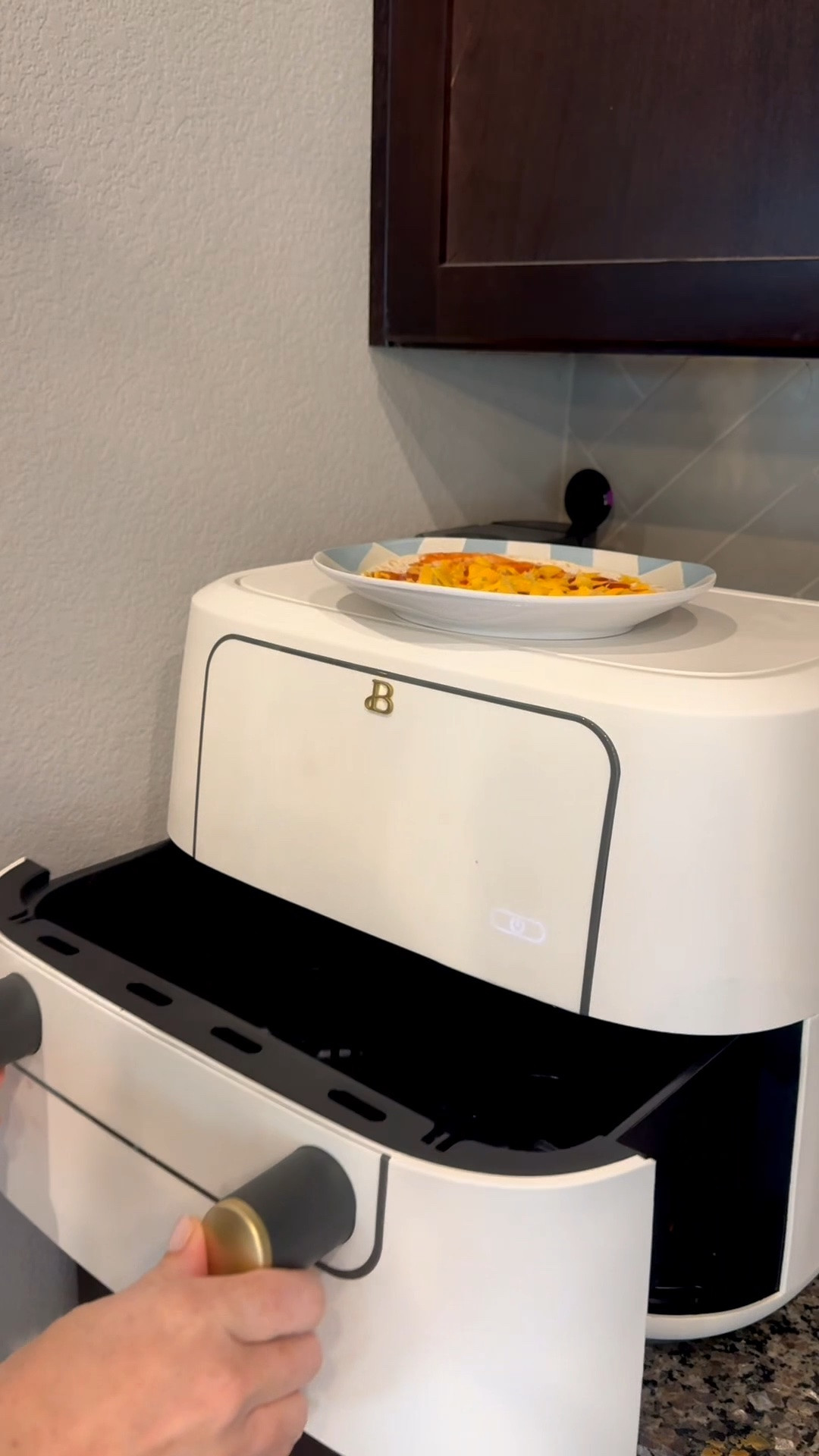 the easiest lunch for both toddlers! We have loved our airfryer for over 2 years now! Love how it looks on the counters

#LTKHome #LTKfoodie #LTKKids