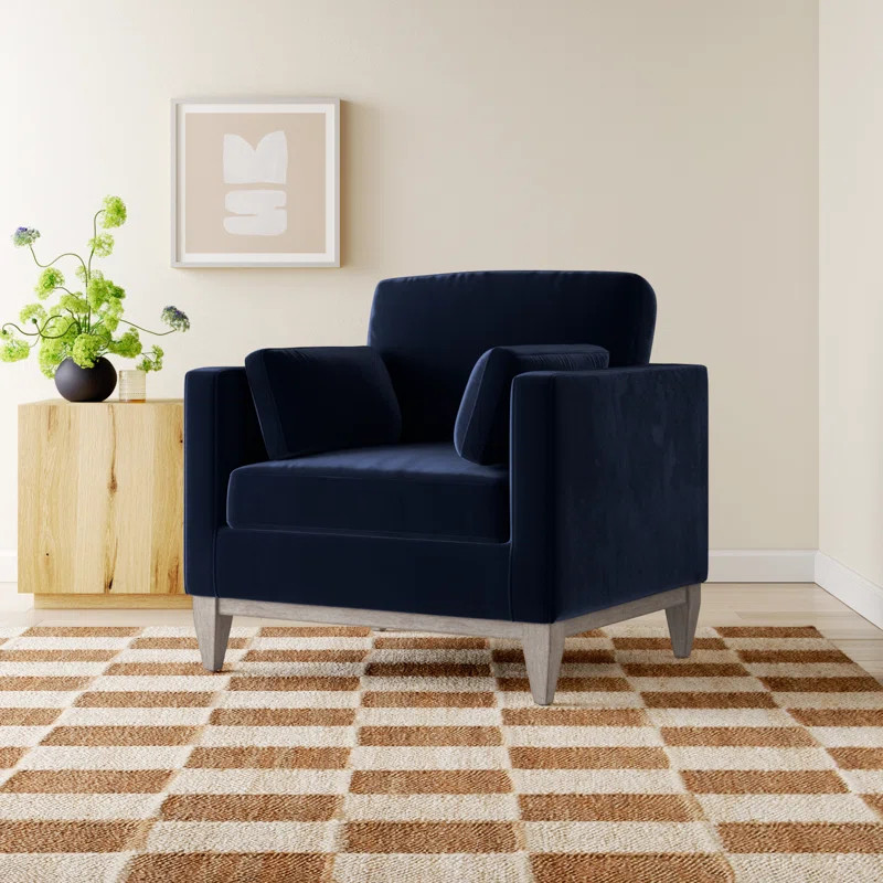 Pera Upholstered Armchair | Wayfair North America
