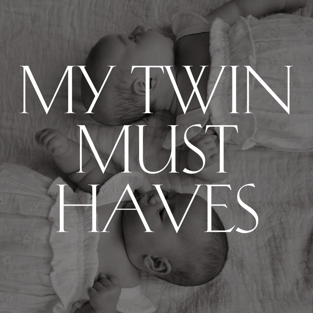All things twins! I linked my favorite and most used items since having my twins! 

#LTKBaby #LTKFamily #LTKKids