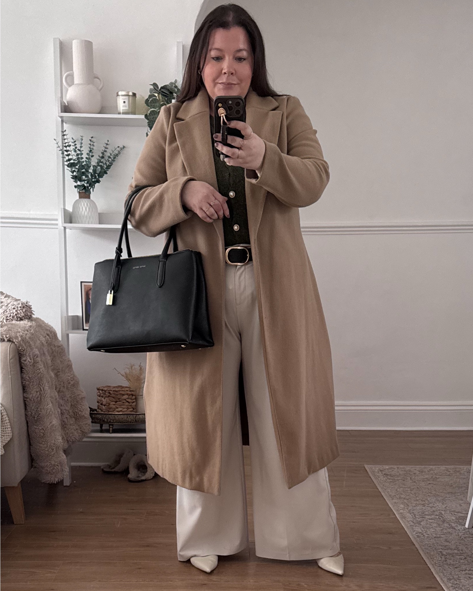 Smart Casual  Work Outfit 

#LTKcurves #LTKplussize #LTKworkwear