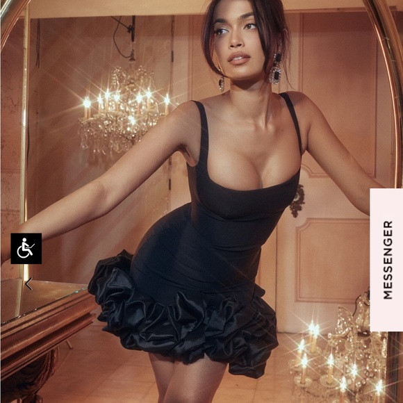 House of cb lilou dress | Poshmark