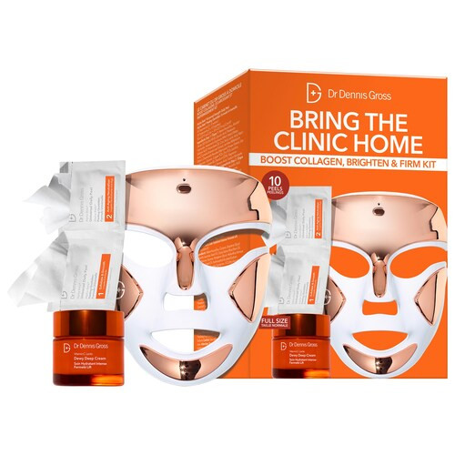 Bring the Clinic Home FaceWare Pro LED Device Bundle | Sephora (US)