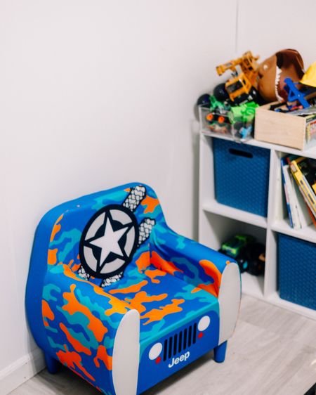 Boys room decor

This chair was the perfect addition to my son’s room. He can sit and look at books or watch his ipad.


#LTKhome #LTKkids #LTKxTarget