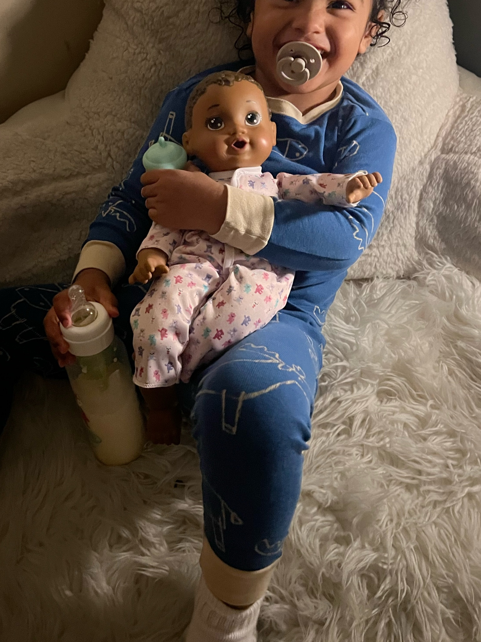 auggie's in his babydoll phase!!
the sweetest little boy ever, practicing empathy, nurturing + responsibility 🫂

#LTKMostLoved #LTKbaby #LTKkids