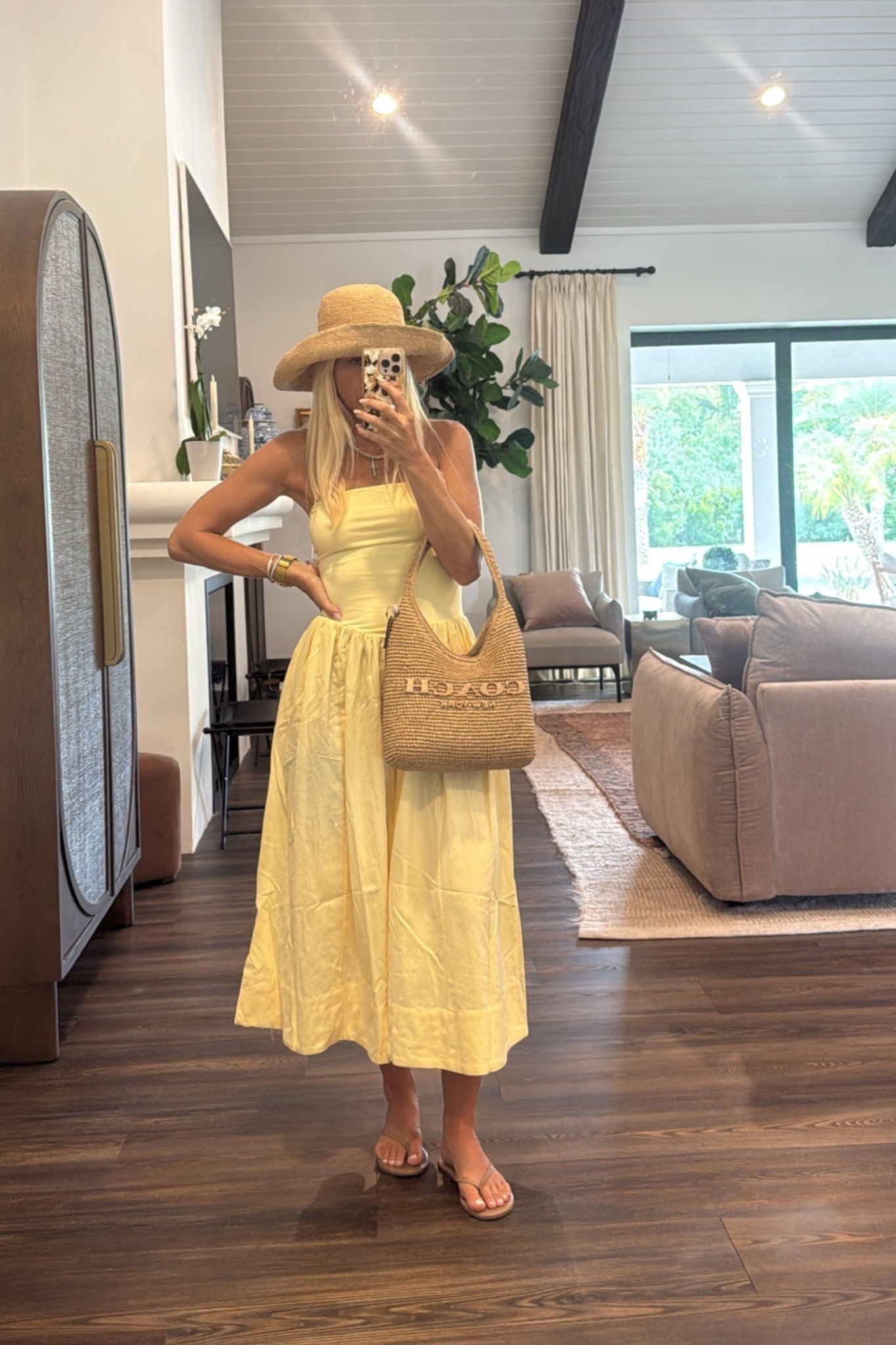 Cutest summer dress. High sell out risk. Already sold out once. Great price for free people!

#LTKSeasonal #LTKTravel #LTKootd