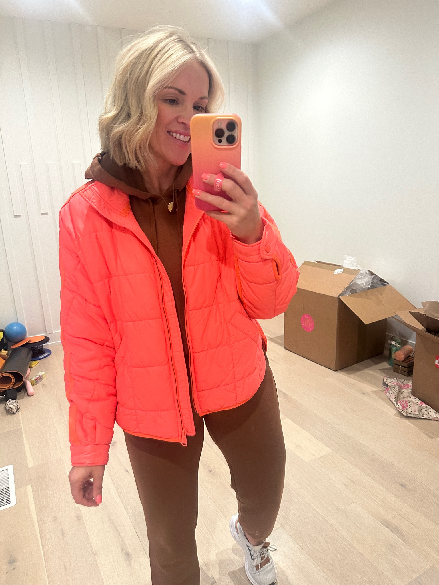 Wearing one of my favorite lightweight jackets!!! They come in so many colors!!! 

Size down in jacket!!! 


#LTKSeasonal #LTKGiftGuide #LTKHoliday