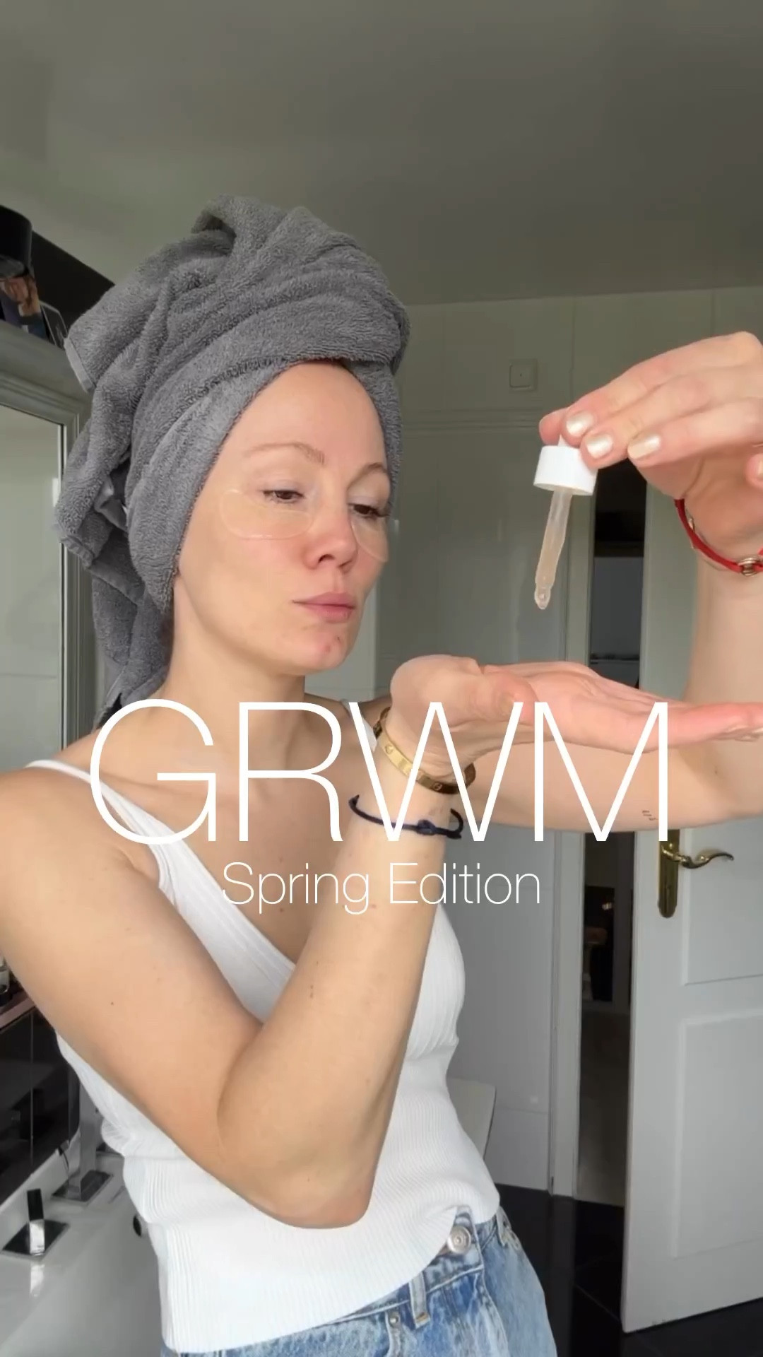 GRWM Spring Edition 🌸

#LTKeurope #LTKSeasonal #LTKbeauty