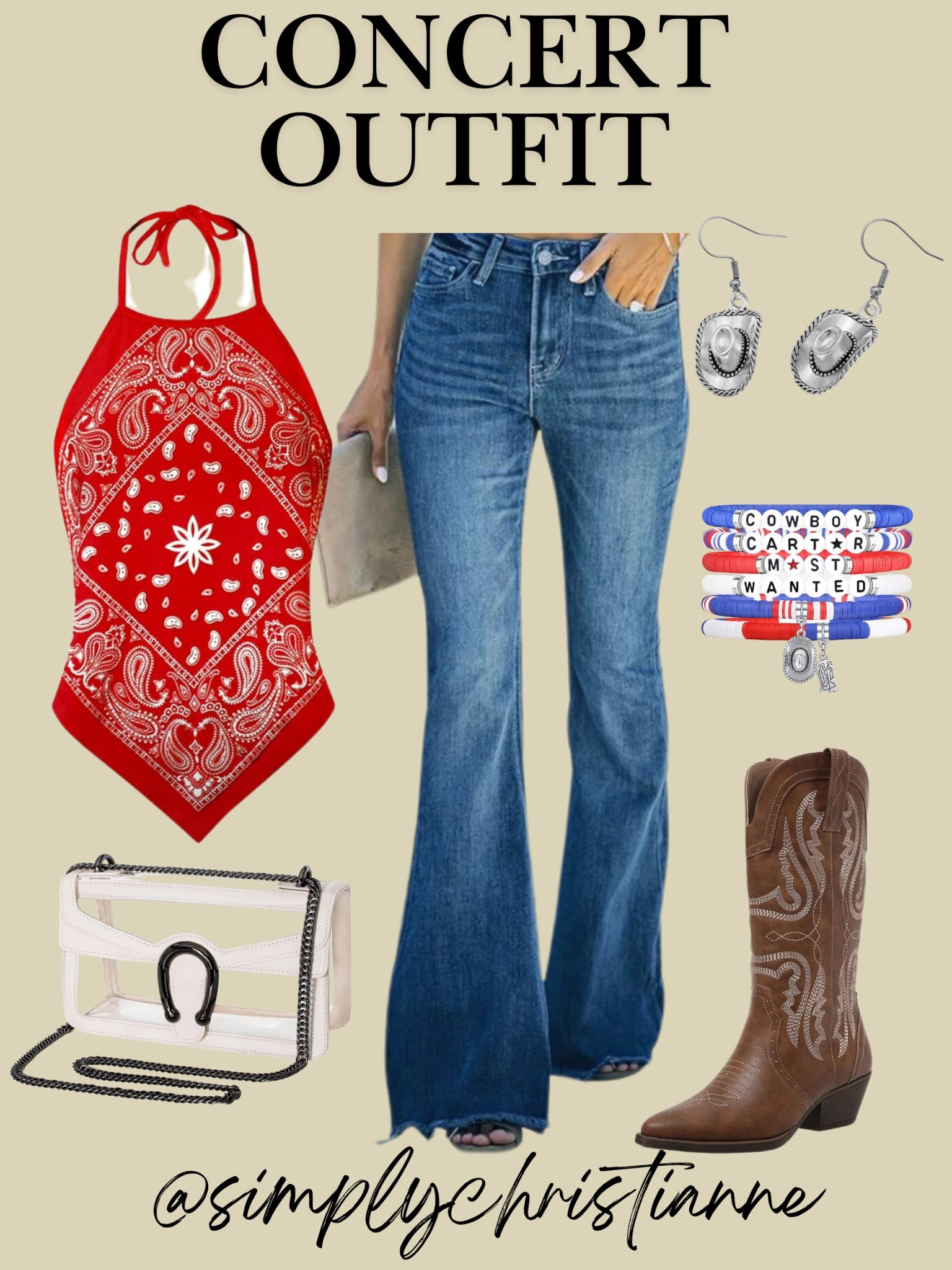 Country concert outfit, amazon fashion, Cowboy Carter outfit 

#LTKShoeCrush #LTKItBag #LTKStyleTip