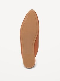 Faux-Leather Mule Shoes for Women | Old Navy (US)