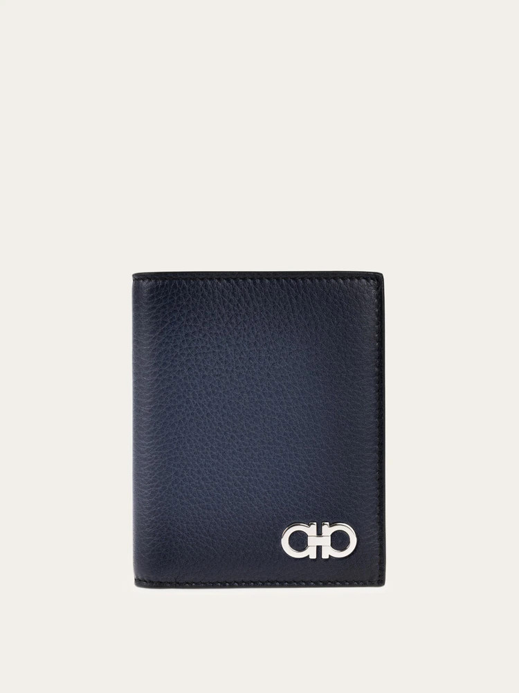 Gancini wallet - Men | Ferragamo | Ferragamo