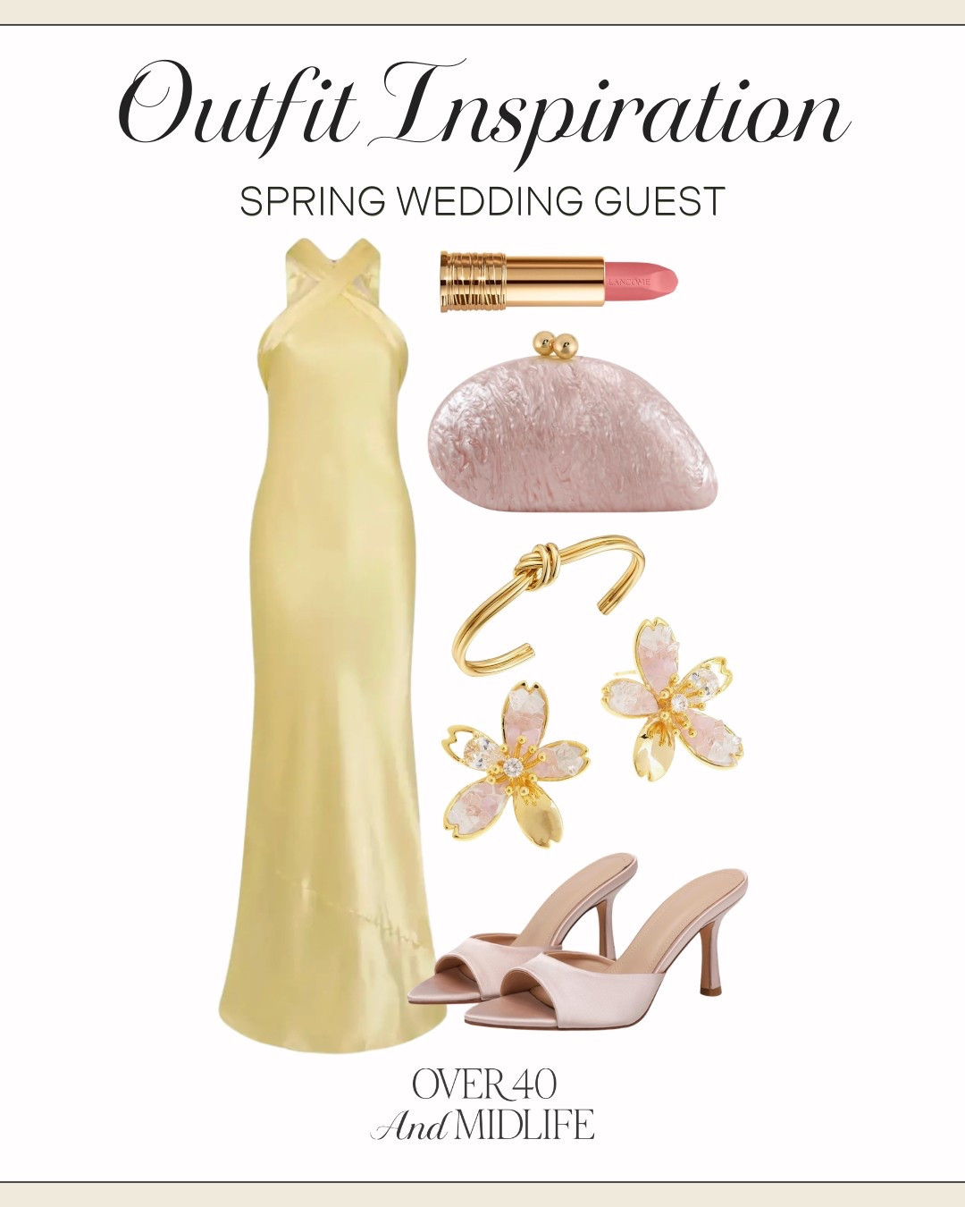 Spring Wedding Guest Dress 🥂

spring wedding guest dress // spring wedding guest // wedding guest dresses // wedding guest outfit // spring fashion // spring outfit // nordstrom outfits // spring dresses // spring style // wedding guest style

#LTKootd #LTKWedding #LTKOver40