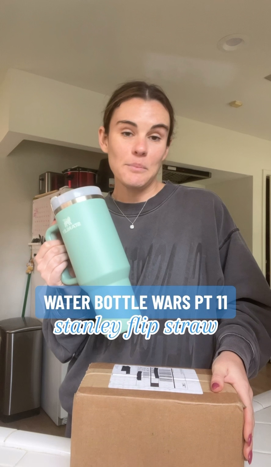 Stanley iceflow flip straw review

#LTKVideo #LTKfindsunder50 #LTKfitness