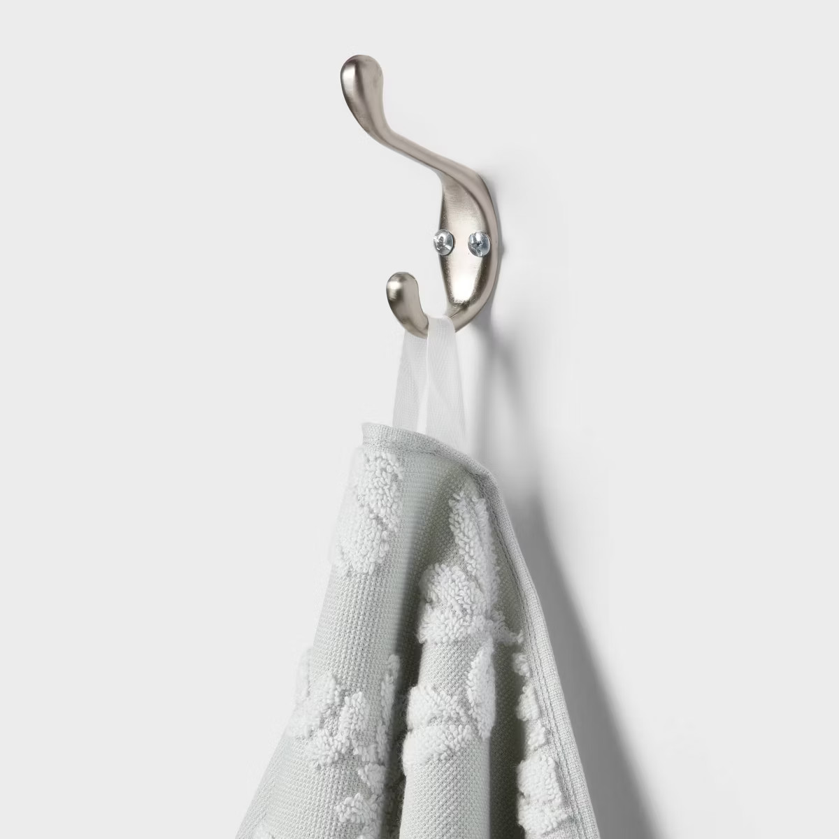 Traditional Garden Floral Towel Green - Threshold™ | Target