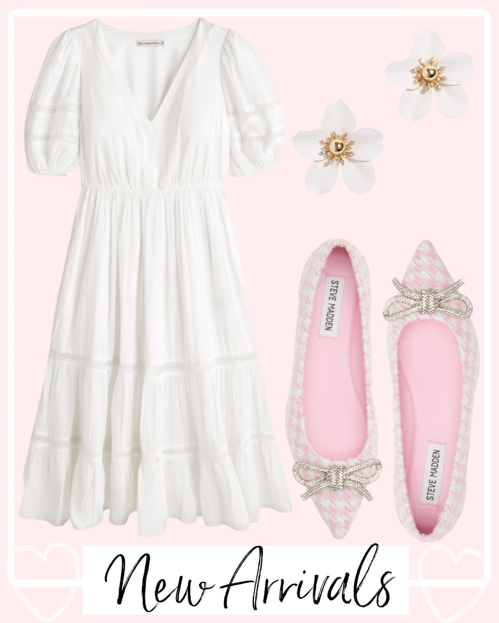 🤗 Hey y’all! Thanks for following along and shopping my favorite new arrivals gifts and sale finds! Check out my collections, gift guides and blog for even more daily deals and winter outfit inspo! ❄️ 
.
.
.
.
🛍 
#ltkrefresh #ltkseasonal #ltkhome  #ltkstyletip #ltktravel #ltkwedding #ltkbeauty #ltkcurves #ltkfamily #ltkfit #ltksalealert #ltkshoecrush #ltkstyletip #ltkswim #ltkunder50 #ltkunder100 #ltkworkwear #ltkgetaway #ltkbag #nordstromsale #targetstyle #amazonfinds #springfashion #nsale #amazon #target #affordablefashion #ltkholiday #ltkgift #LTKGiftGuide #ltkgift #ltkholiday

fall trends, living room decor, primary bedroom, wedding guest dress, Walmart finds, travel, kitchen decor, home decor, business casual, patio furniture, date night, winter fashion, winter coat, furniture, Abercrombie sale, blazer, work wear, jeans, travel outfit, swimsuit, lululemon, belt bag, workout clothes, sneakers, maxi dress, sunglasses,Nashville outfits, bodysuit, midsize fashion, jumpsuit, spring outfit, coffee table, plus size, country concert, fall outfits, teacher outfit, fall decor, boots, booties, western boots, jcrew, old navy, business casual, work wear, wedding guest, Madewell, fall family photos, shacket
, fall dress, fall photo outfit ideas, living room, red dress boutique, gift guide, Chelsea boots, winter outfit, snow boots, cocktail dress, leggings, sneakers

#LTKunder100 #LTKSale #LTKSeasonal