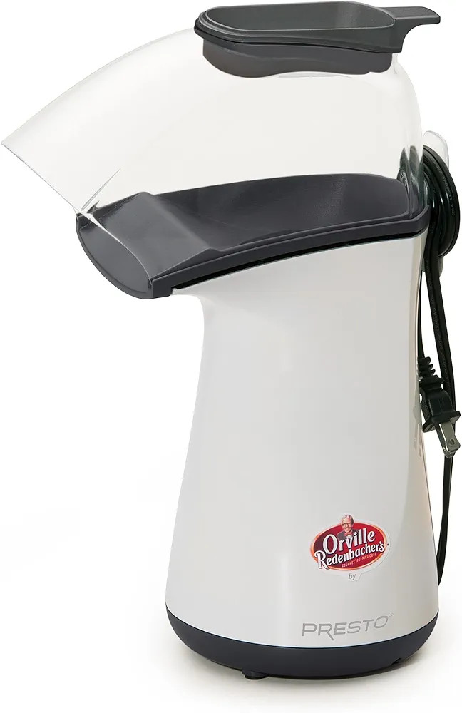Presto 04821 Orville Redenbacher's Hot Air Popper | Amazon (US)