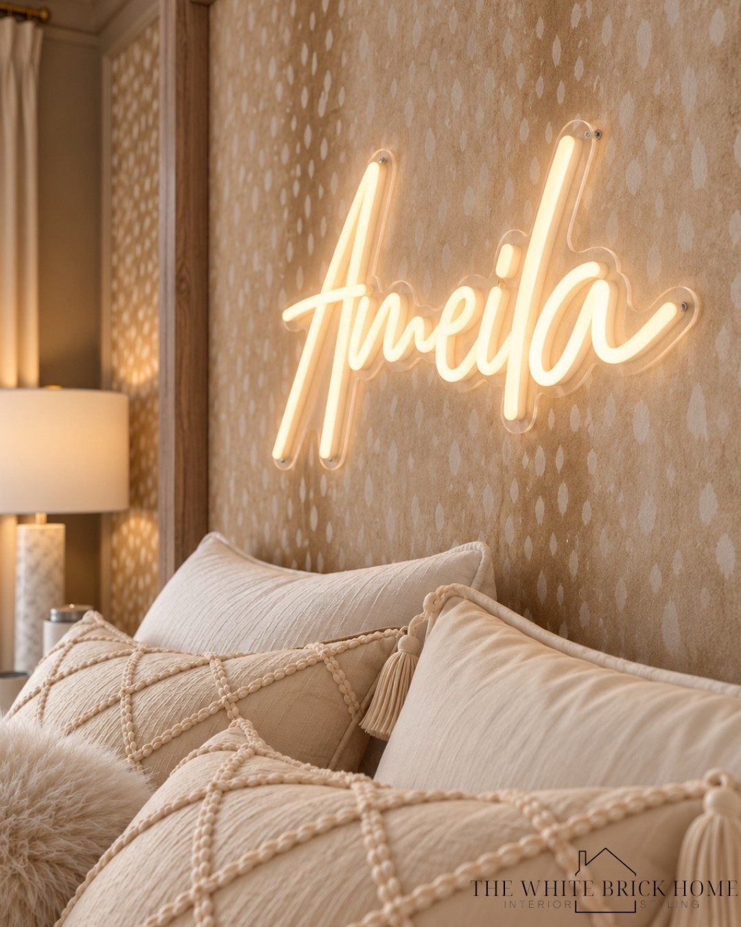 I’ve rounded up some of my favorite wall light signs - these look great above a bed in girls room for a modern, personalized touch! 

Girls room, girls bedroom, bedroom, wall light, girls room wall decor, teen girl, teen bedroom, teen girl bedroom, neutral teen girl bedroom, wall sign, girls room wallpaper, teen gift ideas, teen girl gift ideas, kids bedroom ideas, pottery barn teen girl, pottery barn