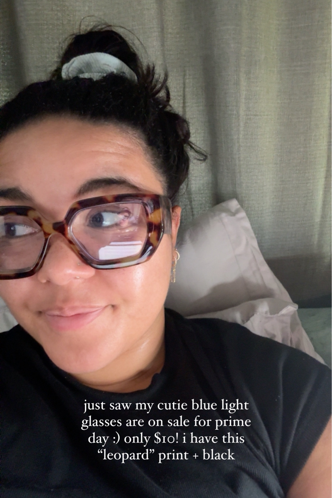 PRIME DAY SALES — my cutie blue light glasses are 20% (only $10!!) I have the “leopard” print + black and love them! 

#LTKSaleAlert #LTKFindsUnder50 #LTKxPrimeDay